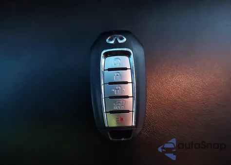 2020 Infiniti Qx60 Luxe Awd from USA, damaged, VIN 5N1DL0MM5LC523891